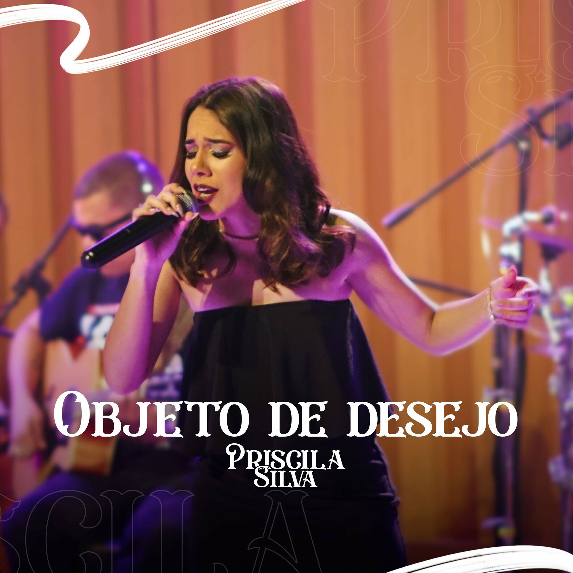 Album cover of Objeto de Desejo