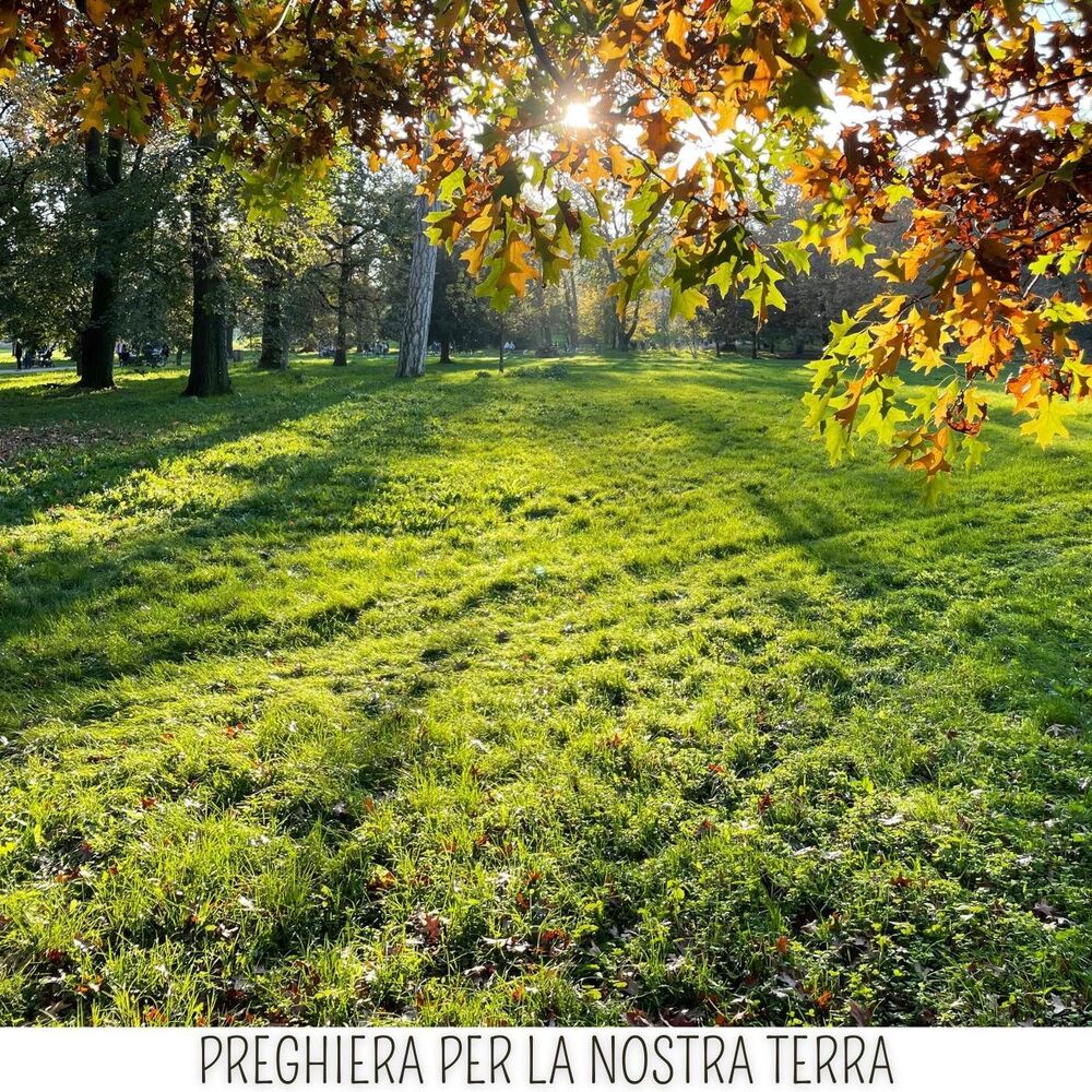 Picture of Preghiera per la nostra terra