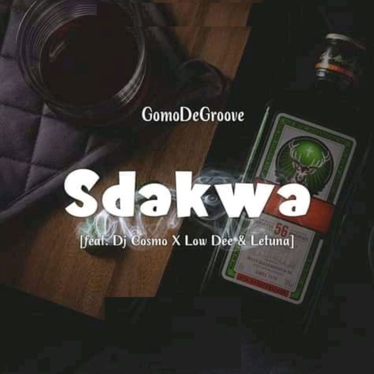 Album cover of Sdakwa