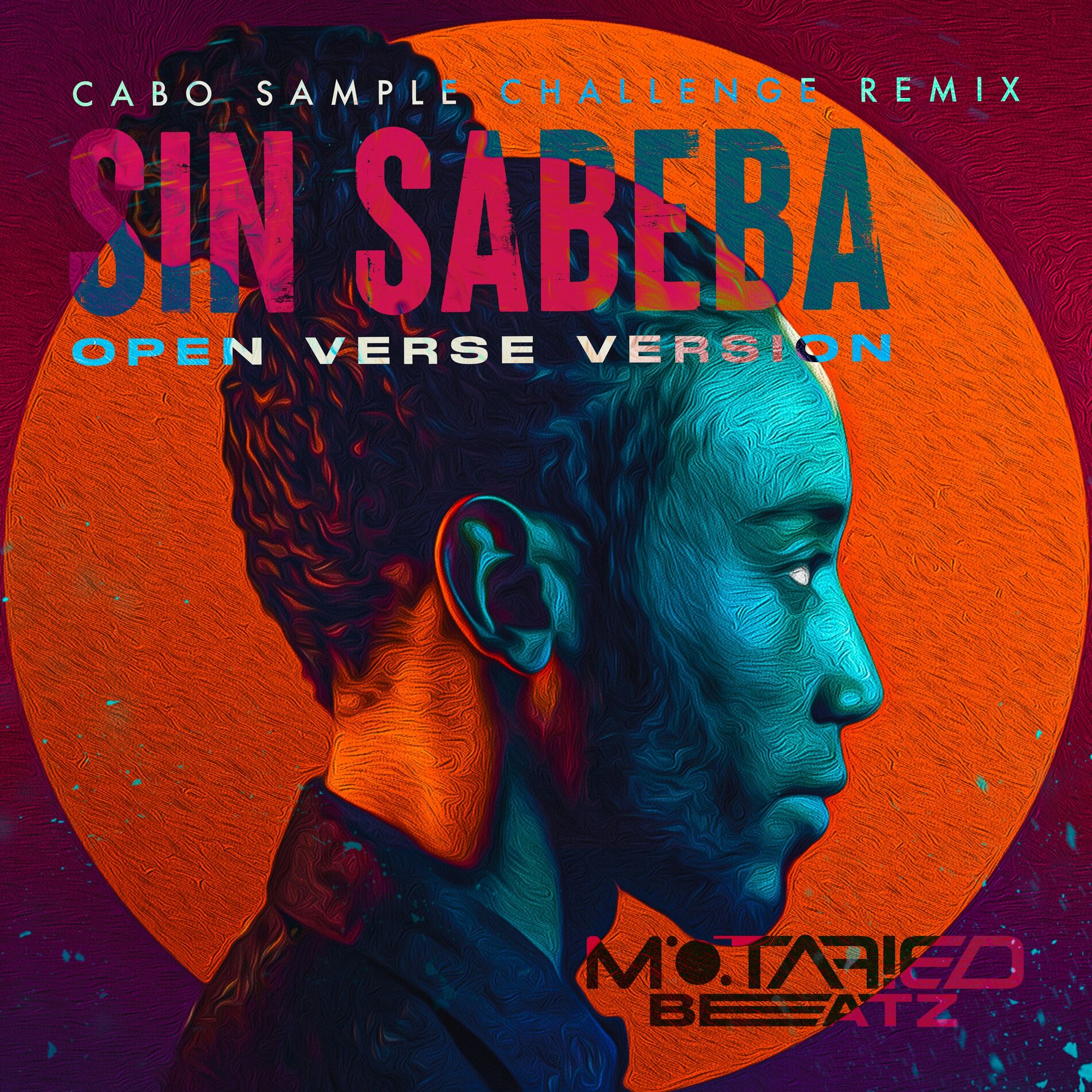 Album cover of Sin Sabeba (Open Verse Version)