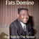 Red Sails in the Sunset by Fats Domino album cover