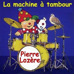 Cover of La machine à tambour