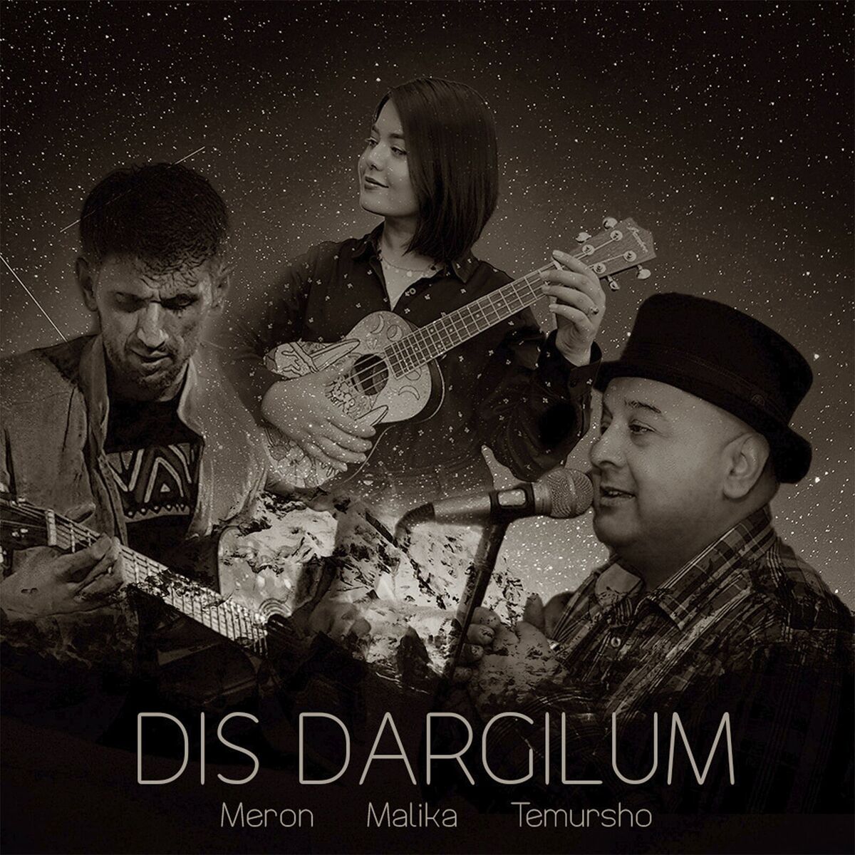 Album cover of Dis Dargilum (Acoustic Version)