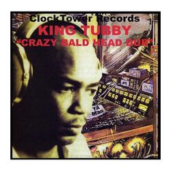 Cover of Crazy Bald Head Dub