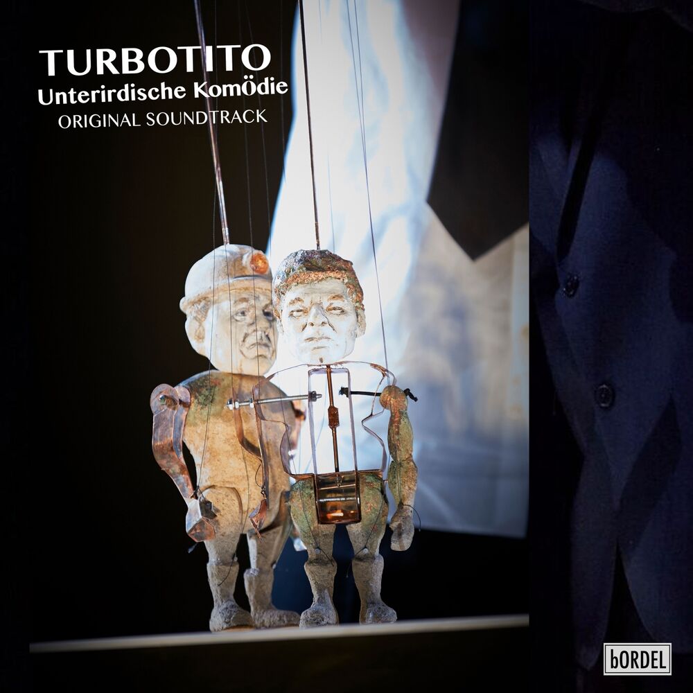 Picture of Unterirdische Komödie (Original Soundtrack)