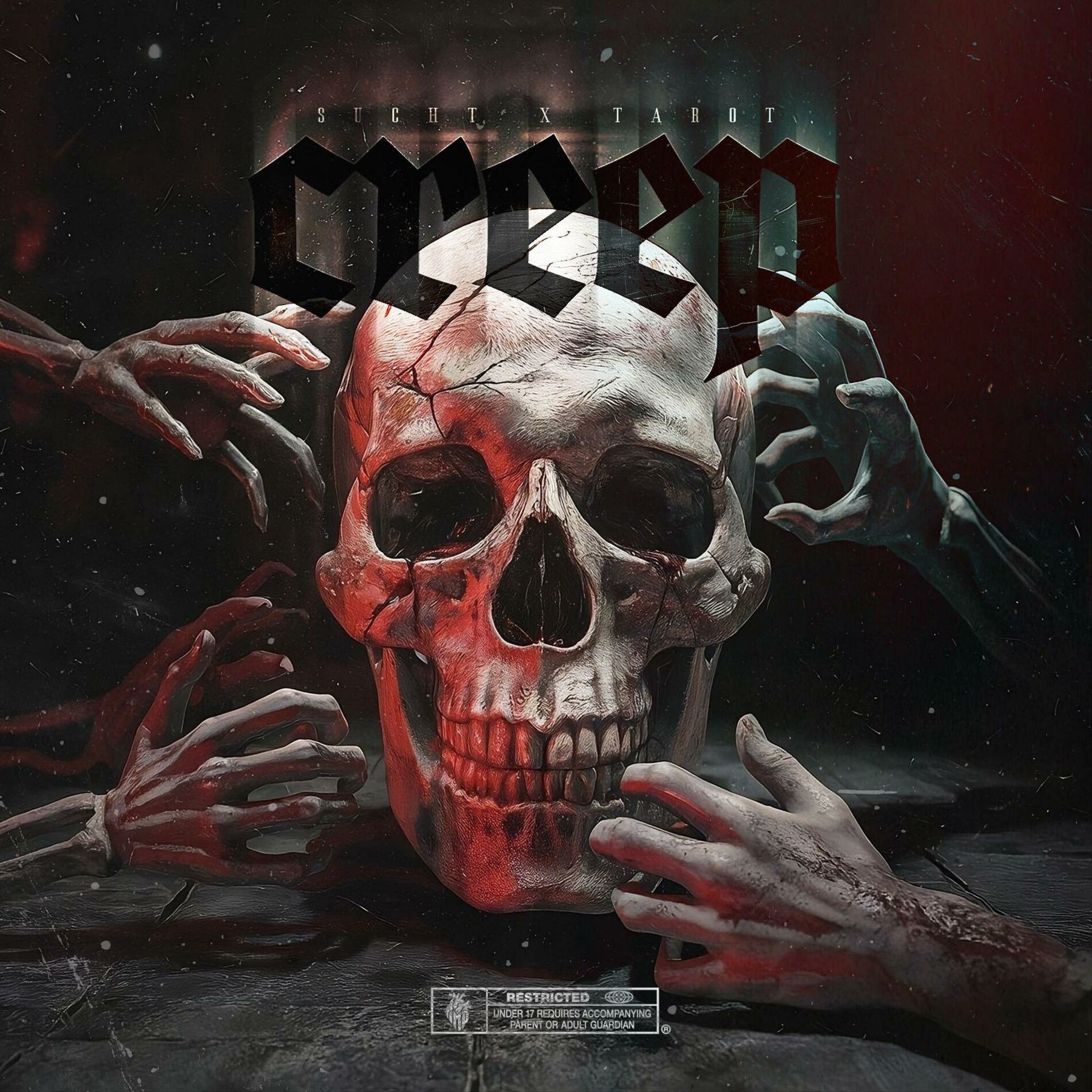Album cover of Creep (feat. Tarot)