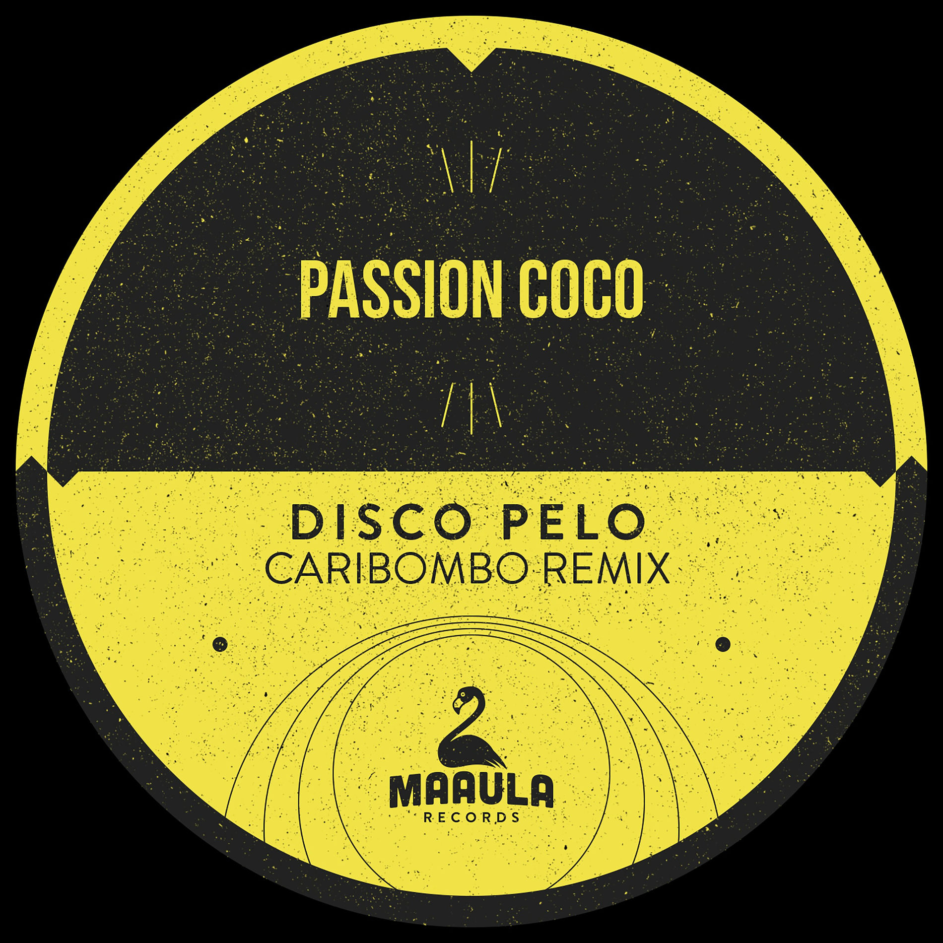 Album cover of Disco Pelo (Caribombo Remix)
