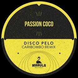 Cover of Disco Pelo (Caribombo Remix)
