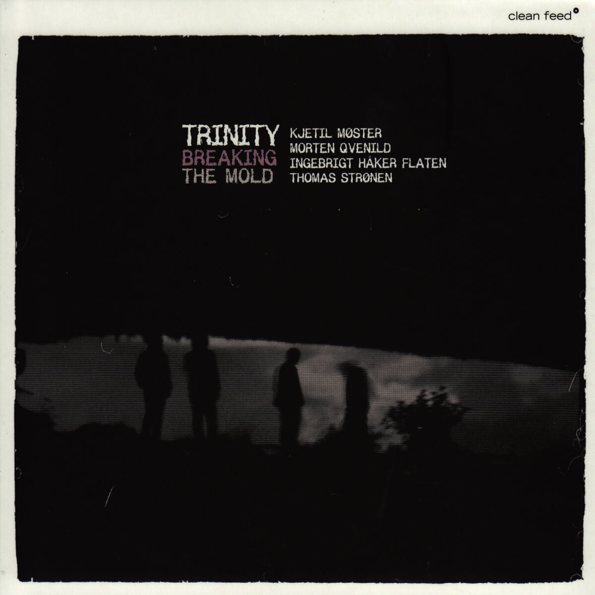 Album cover of Breaking The Mold
