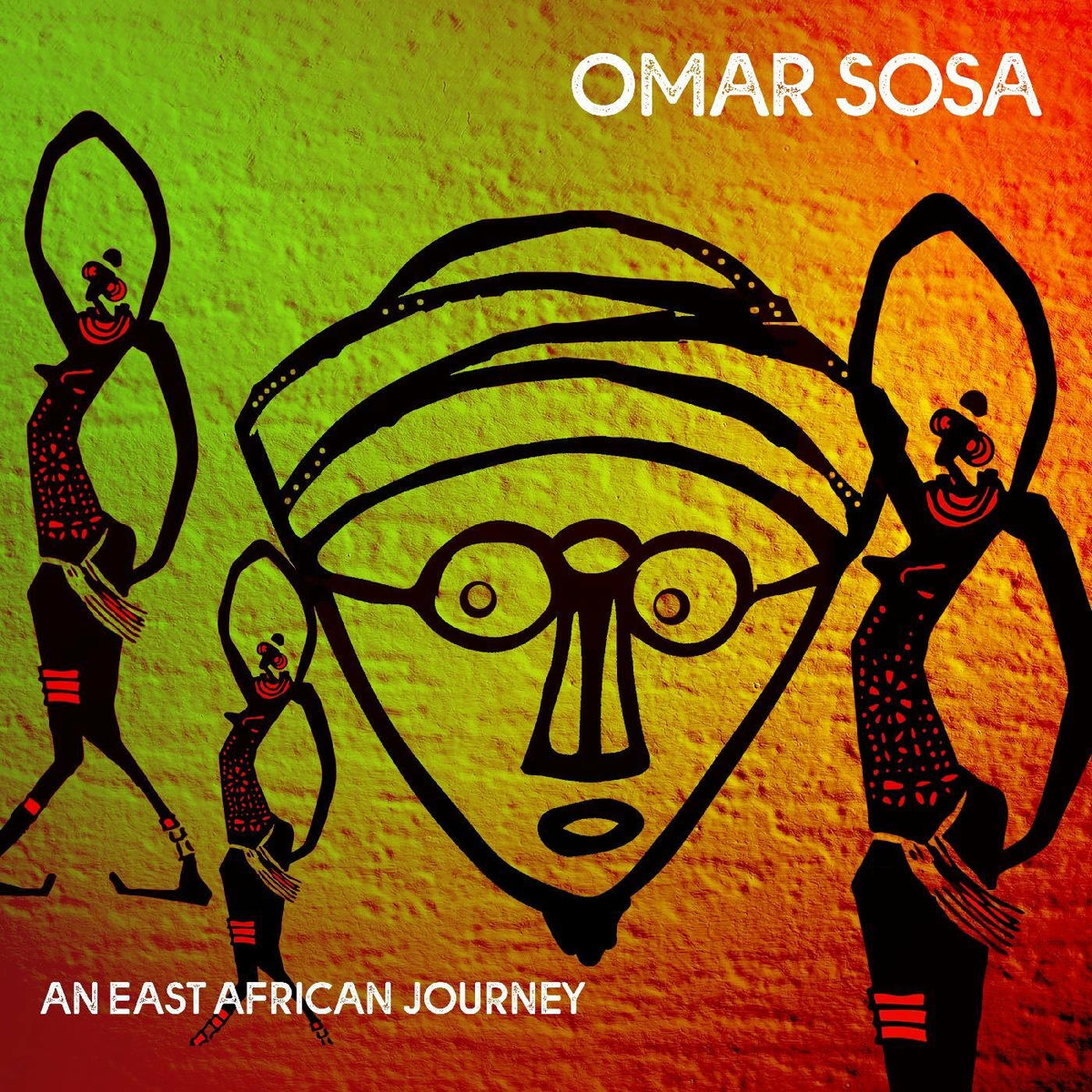Album cover of An East African Journey