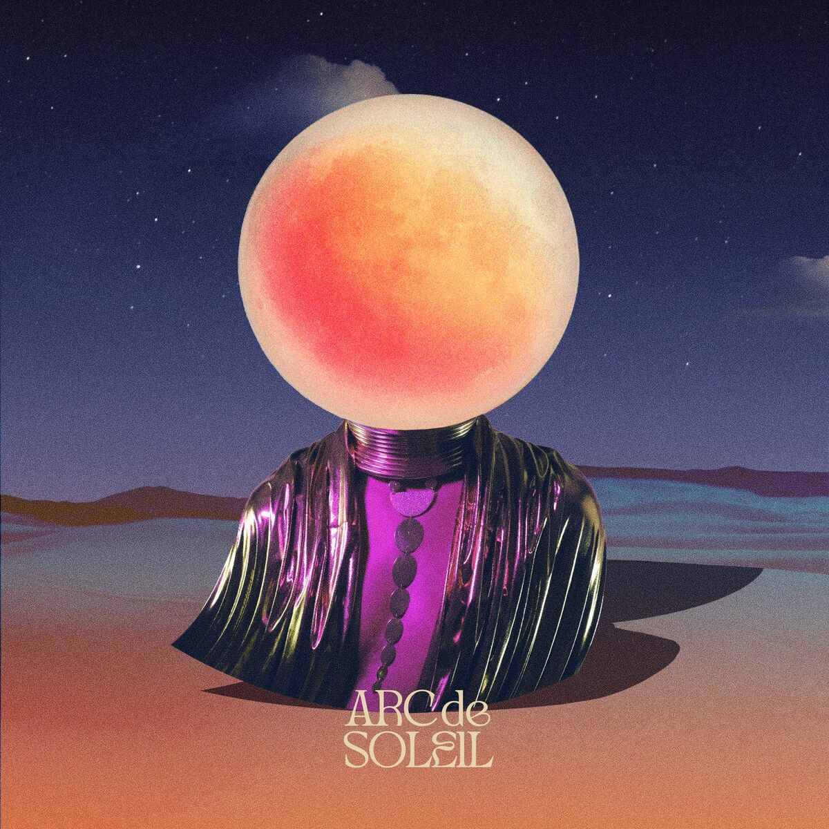 Album cover of Dunes of Djoser