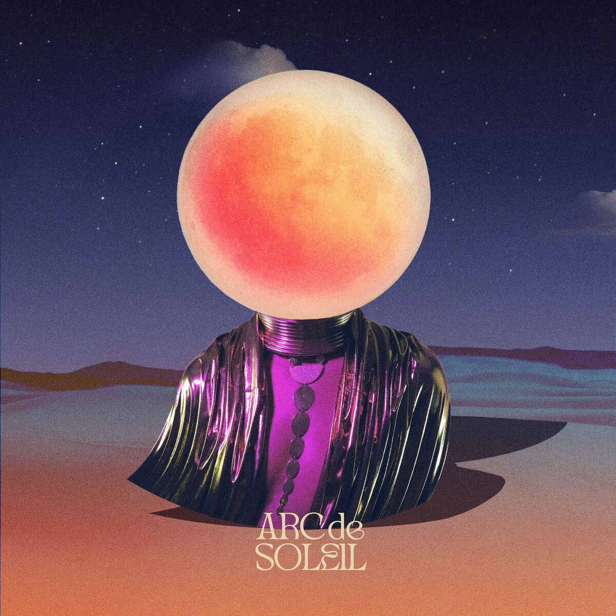 Album cover of Dunes of Djoser