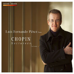 Cover of Chopin: Nocturnes (Volume 1)