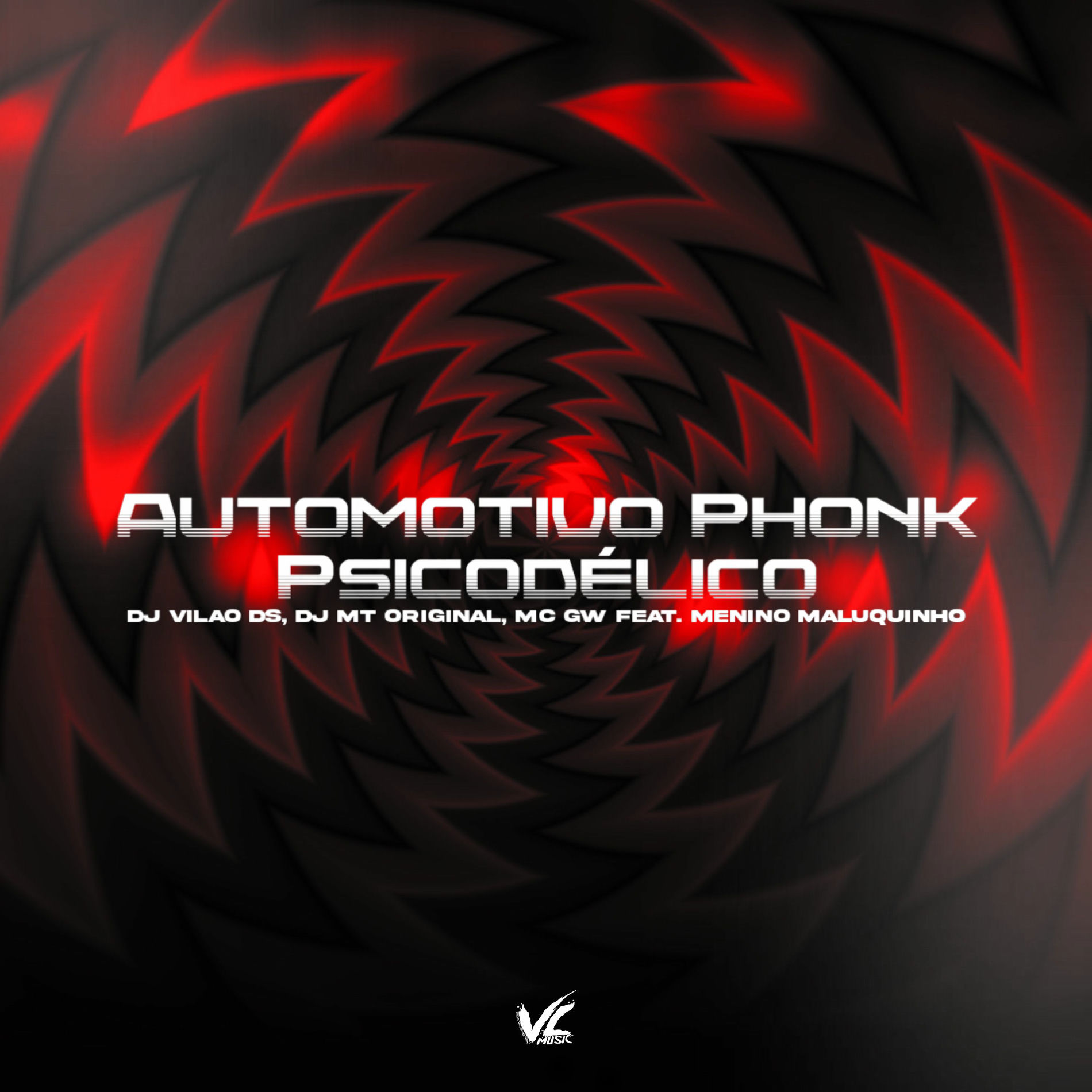Album cover of Automotivo Phonk Psicodélico