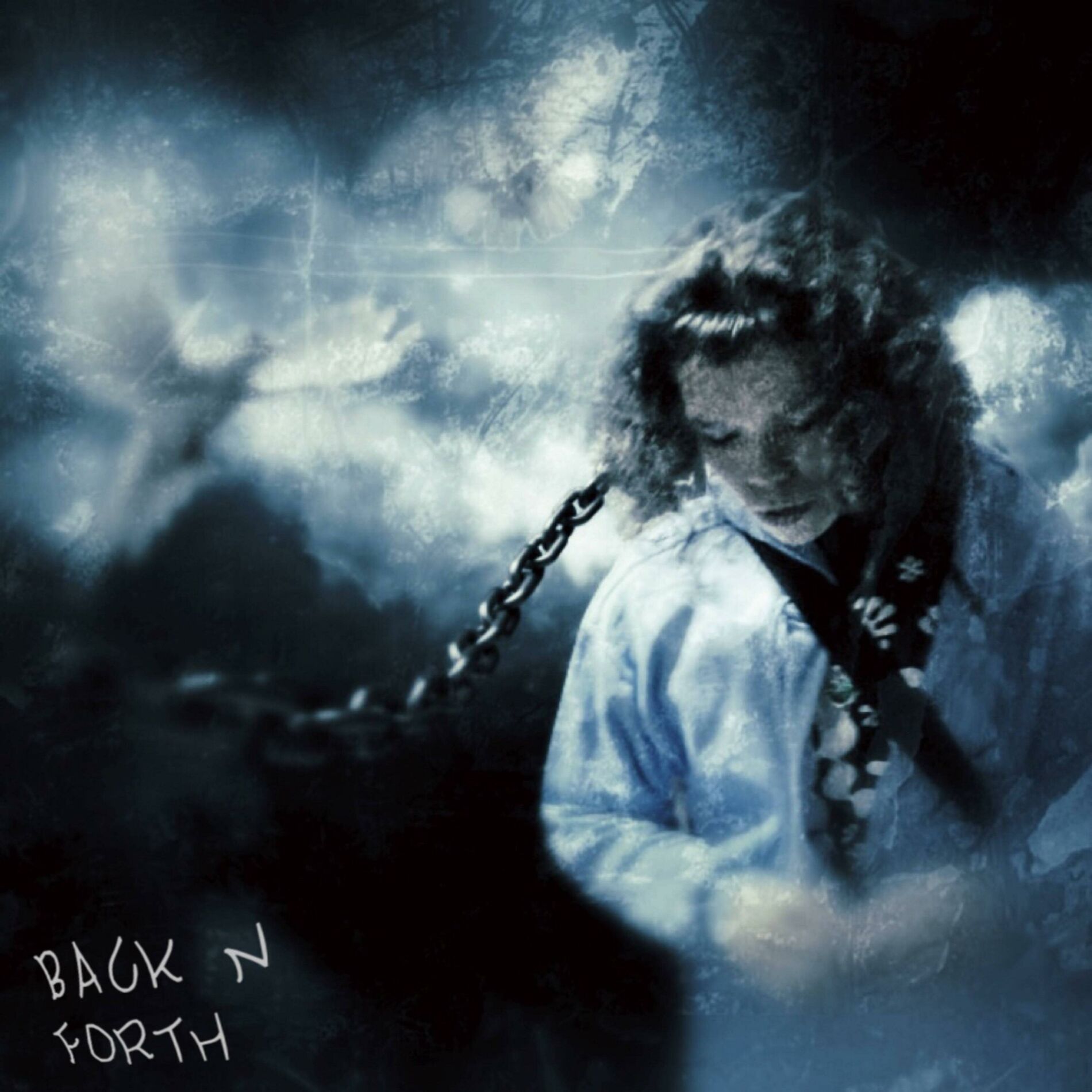 Album cover of Back n Forth (feat. Juuzi)