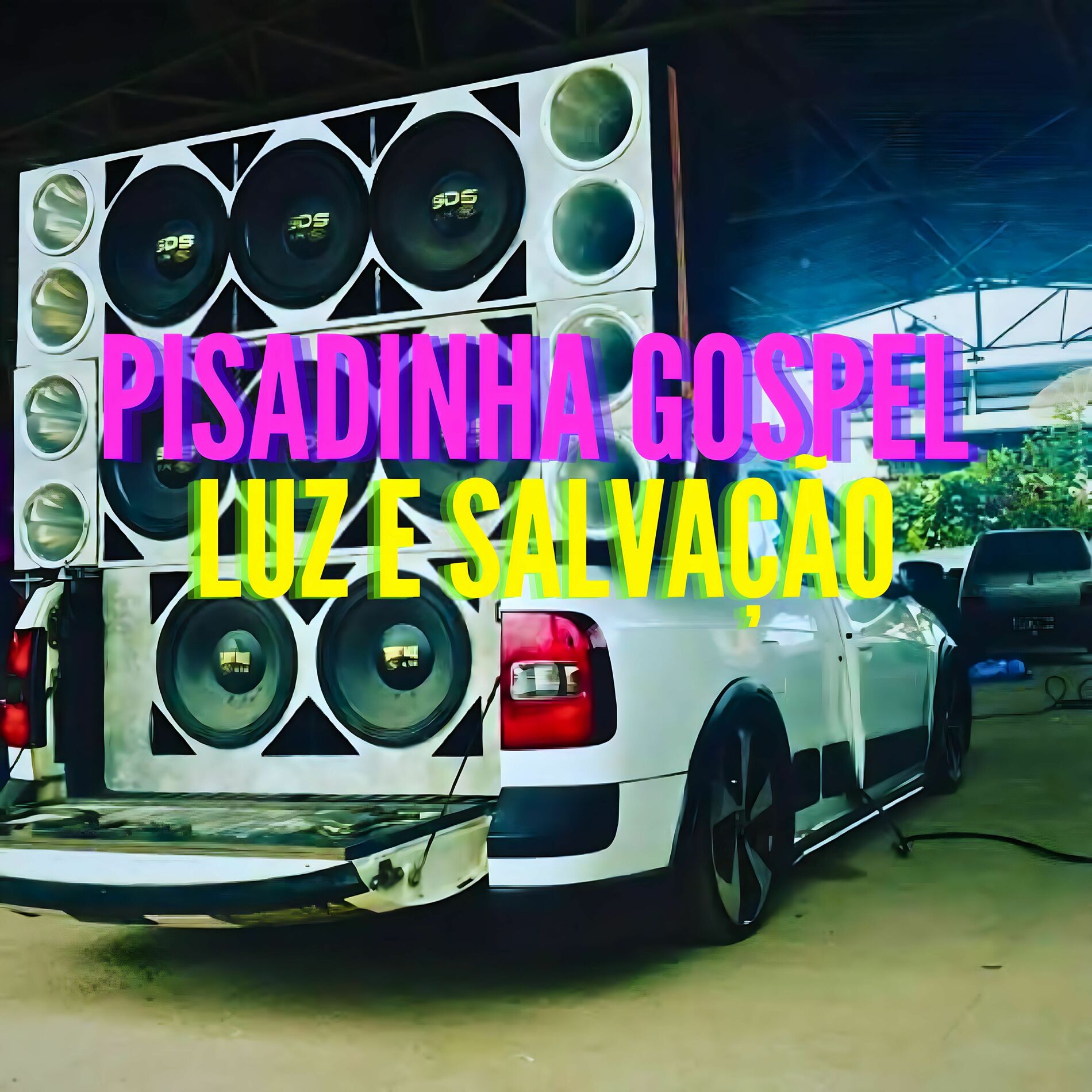 Album cover of Pisadinha Gospel - Luz e Salvação