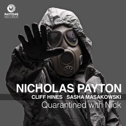 Cover of Quarantined with Nick