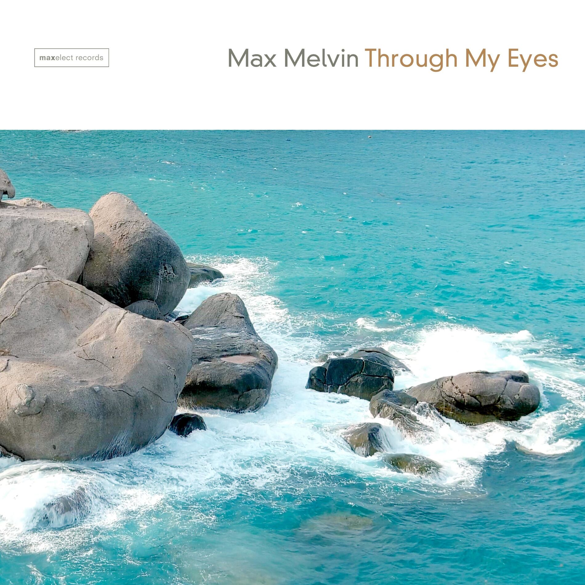 Album cover of Through My Eyes