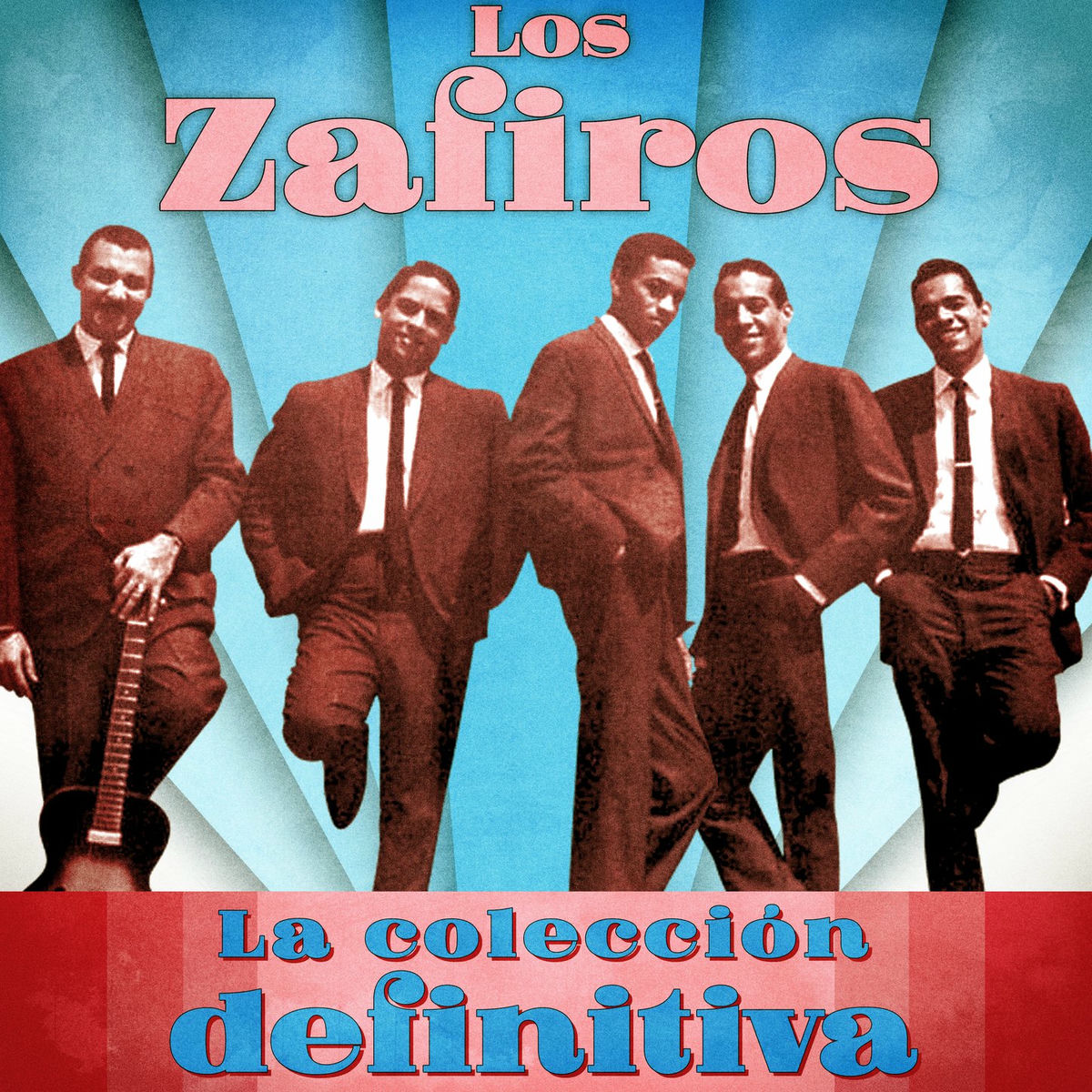 Album cover of La Colección Definitiva (Remastered)