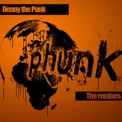 Cover of Phunk The Remixes