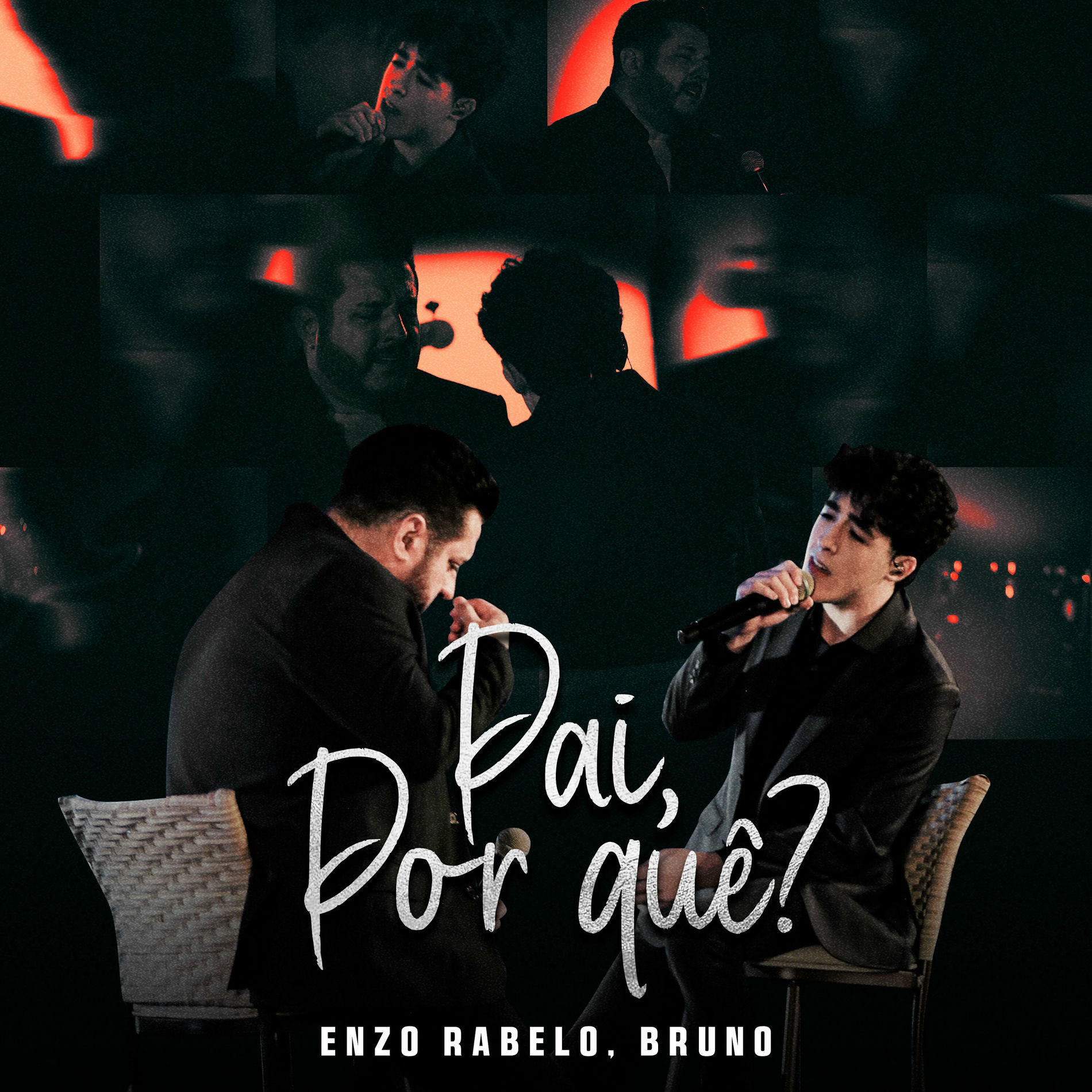 Album cover of Pai, por quê?