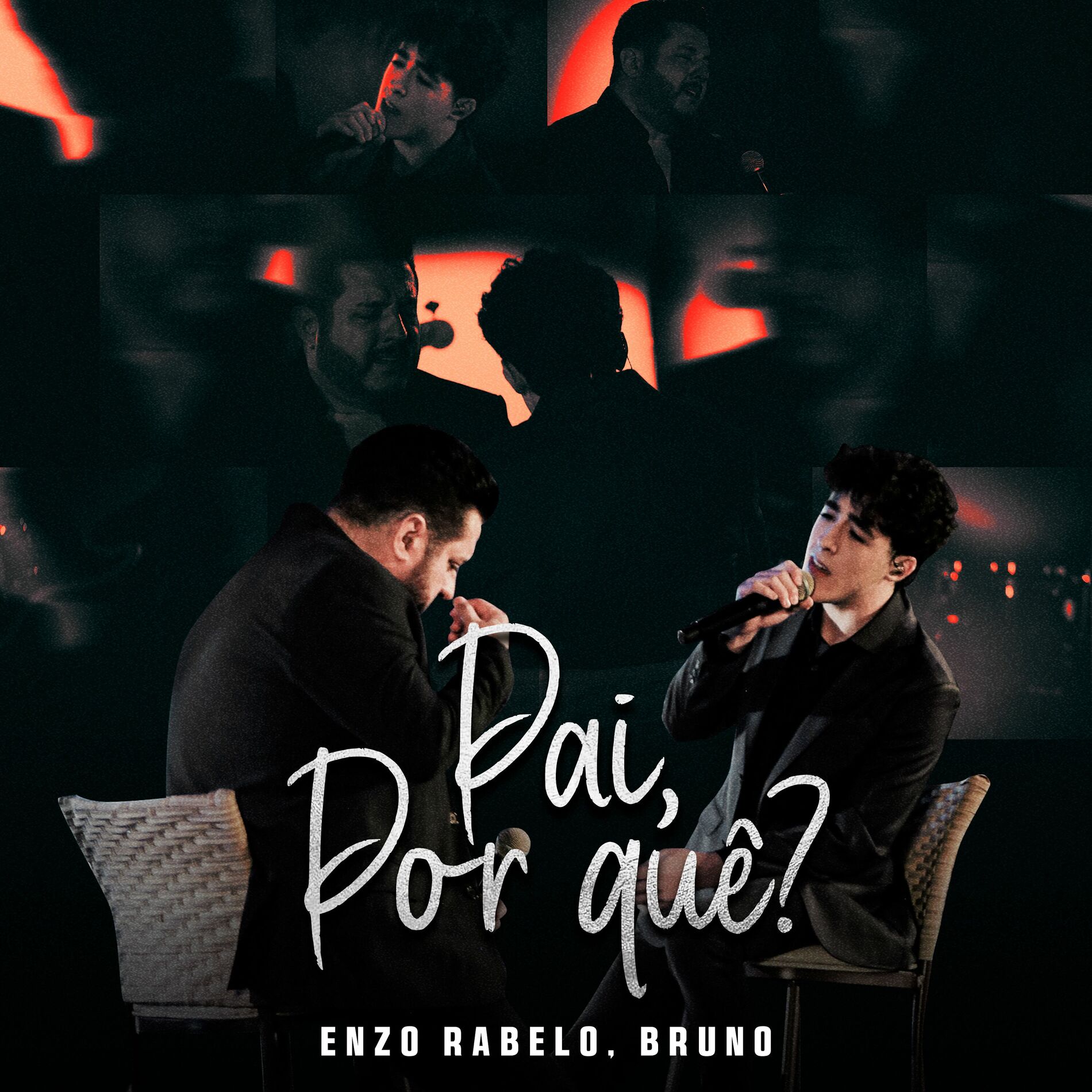 Album cover of Pai, por quê?