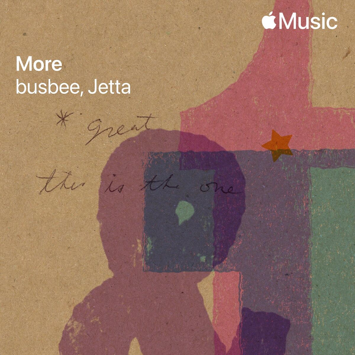 Album cover of More (Demo)