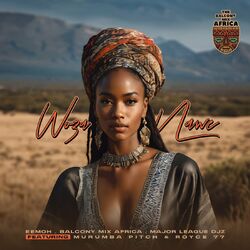 Cover of Woza Nawe