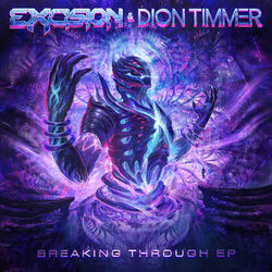 Cover of Breaking Through