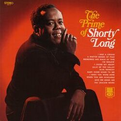 The Prime Of Shorty Long