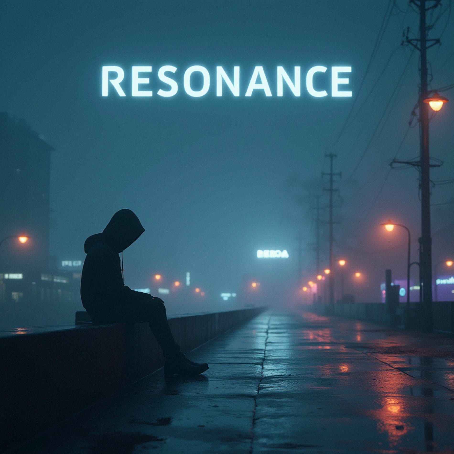 Album cover of resonance