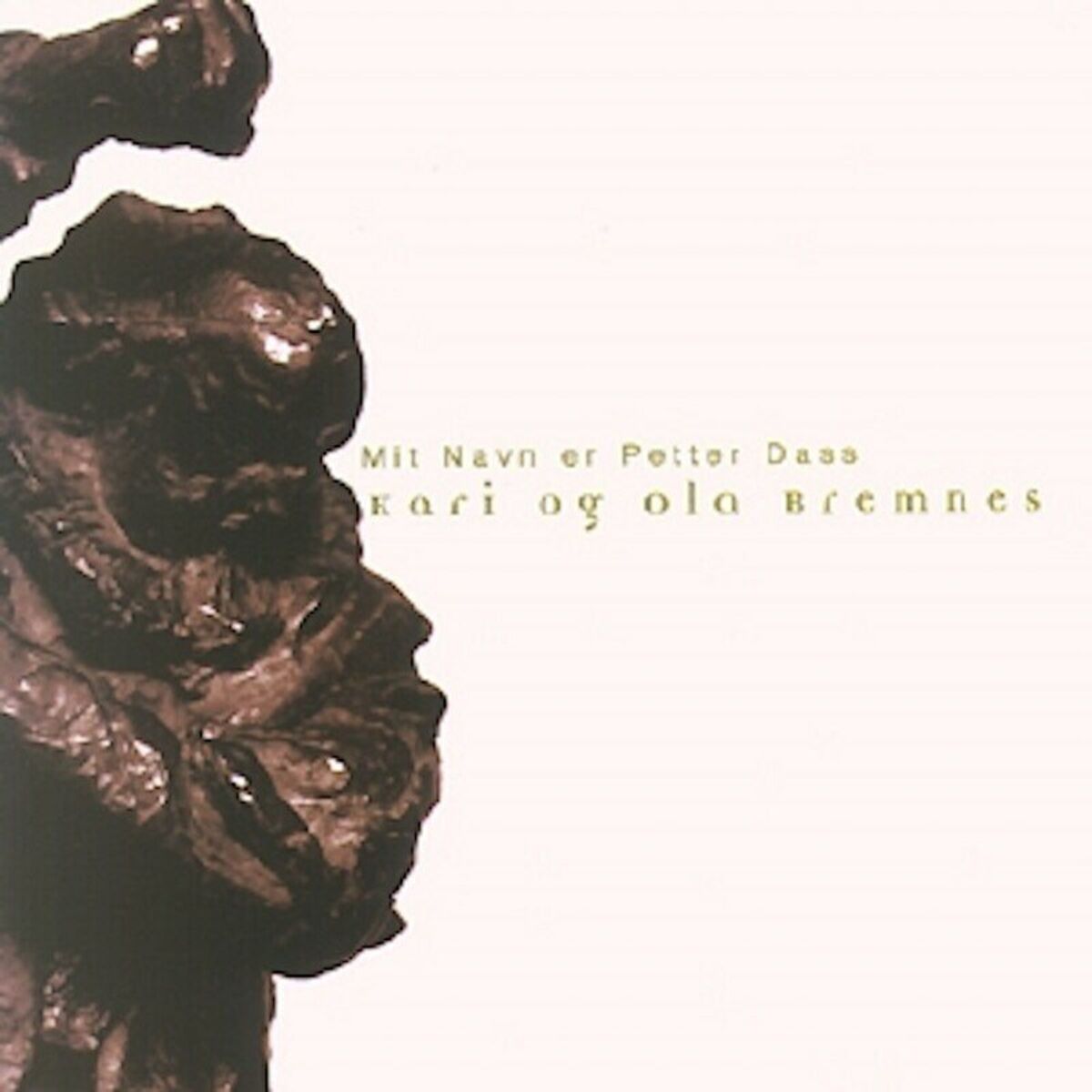 Album cover of Mit Navn Er Petter Dass