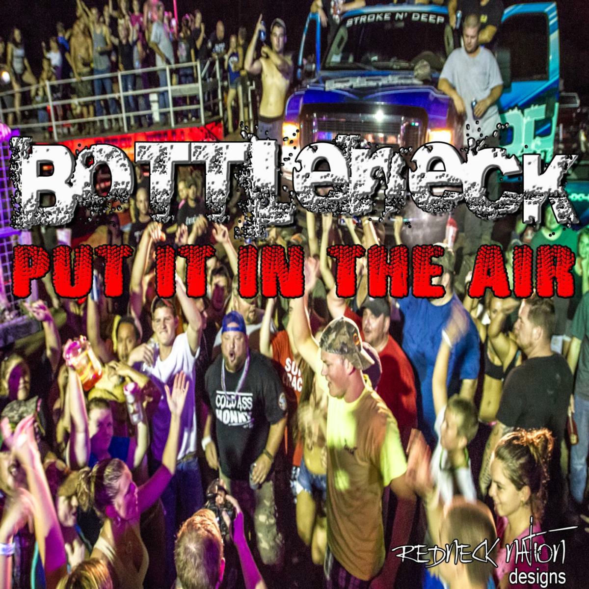 Album cover of Put It in the Air