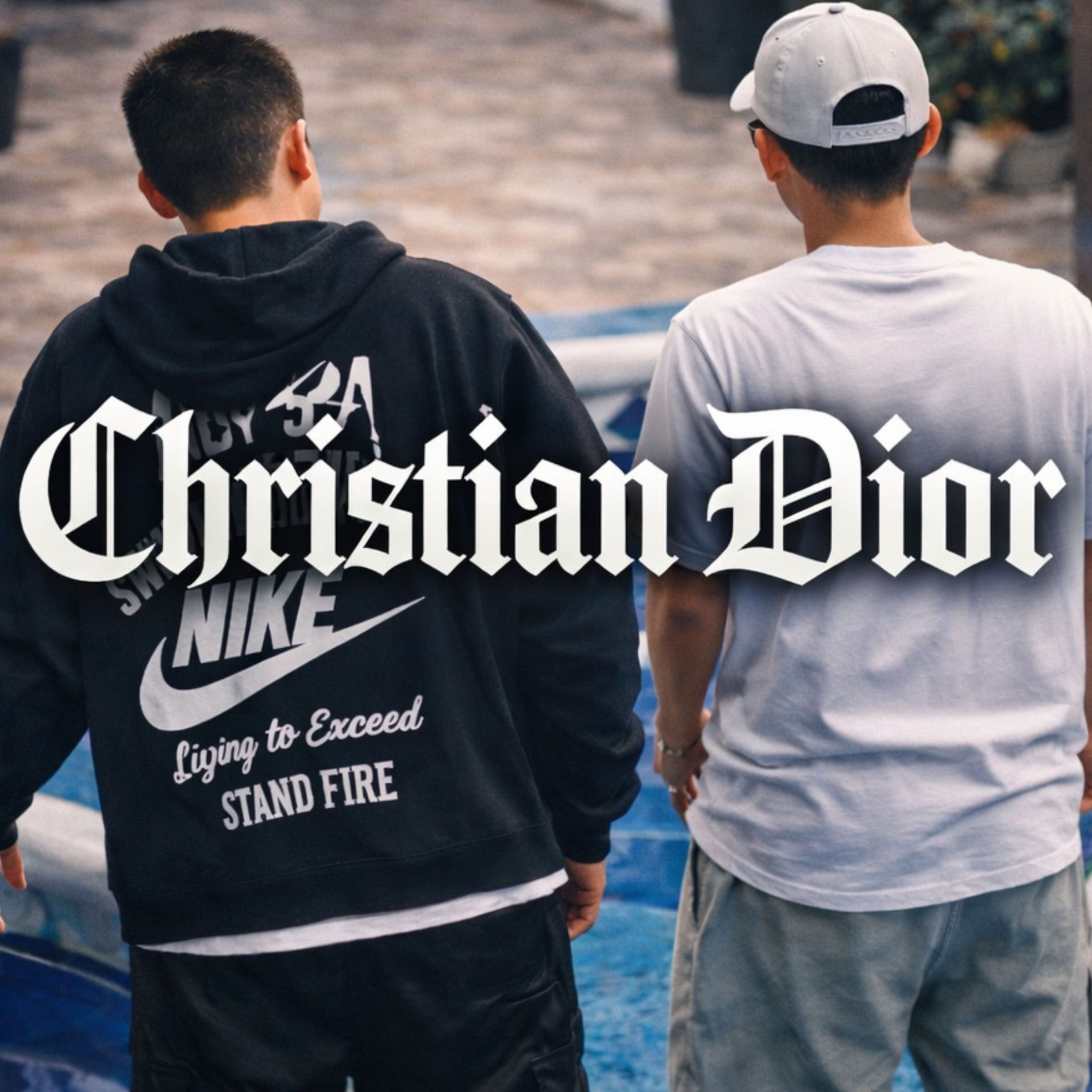 Album cover of Christian Dior