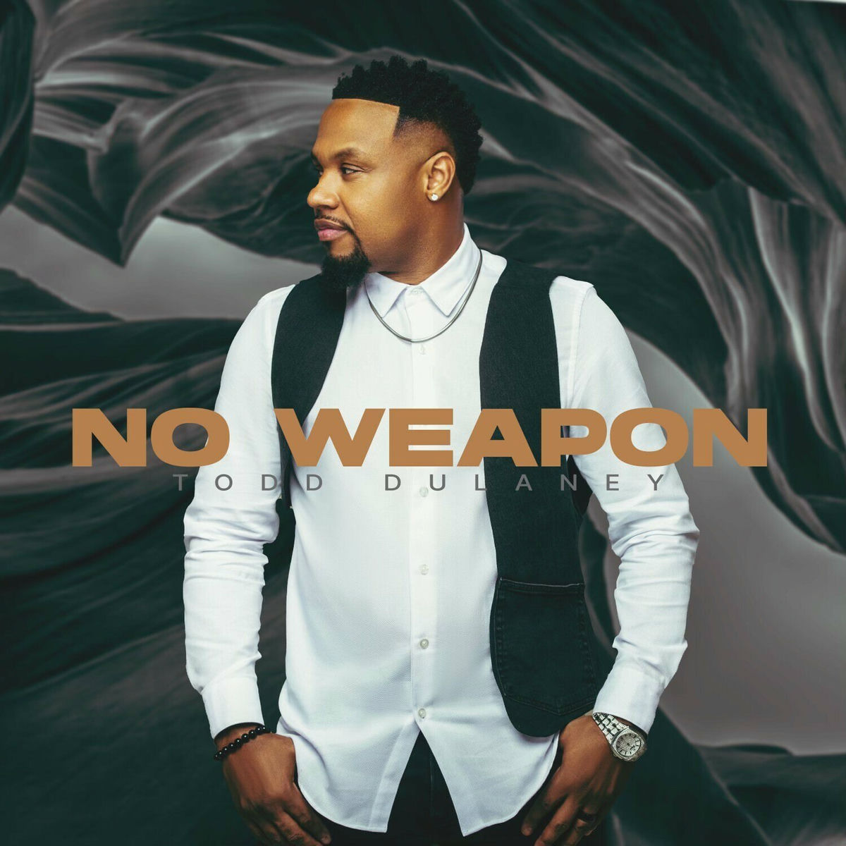 Album cover of No Weapon (Live)