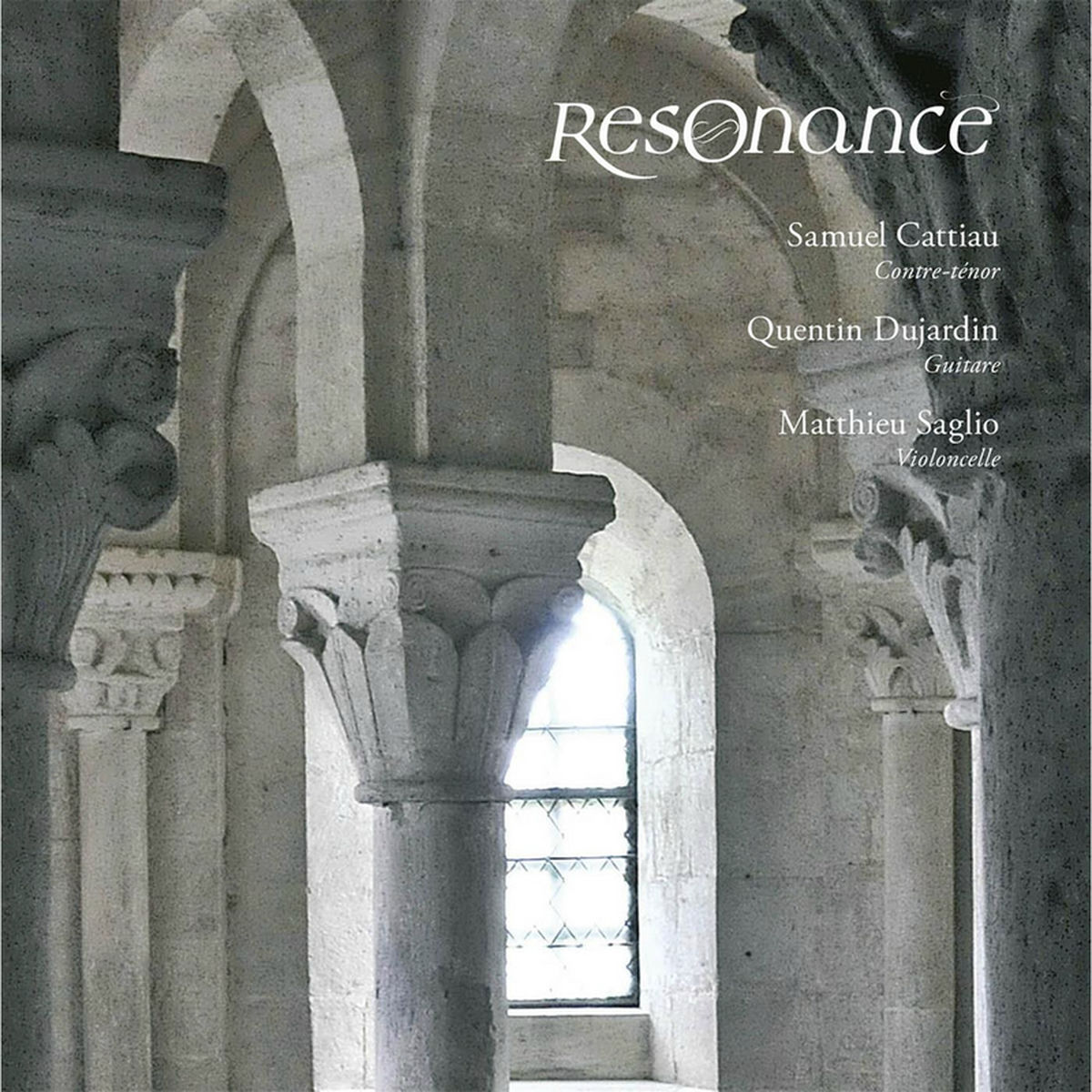 Album cover of Resonance