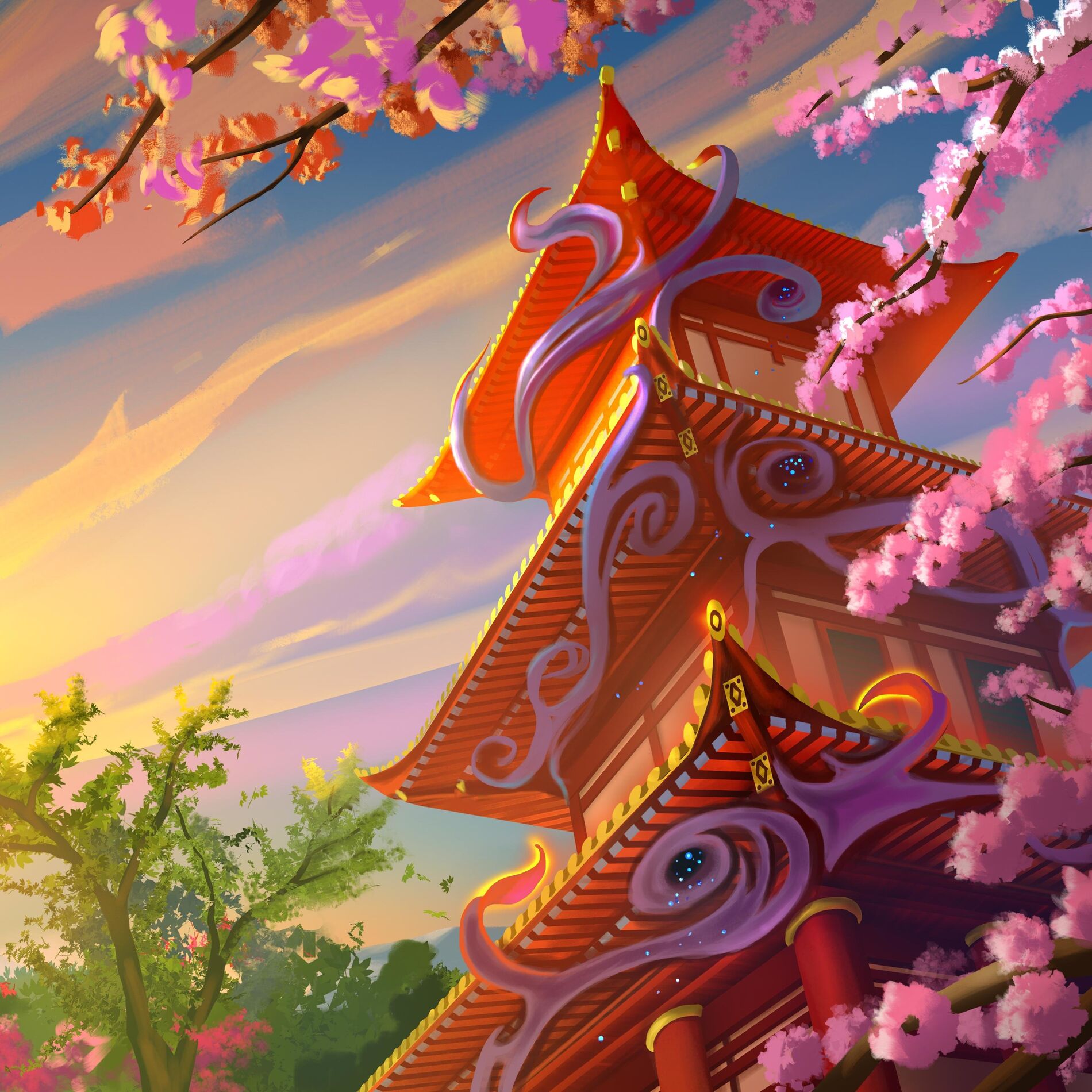 Album cover of Tsunagari