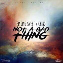Cover of Not a Bad Thing - Single