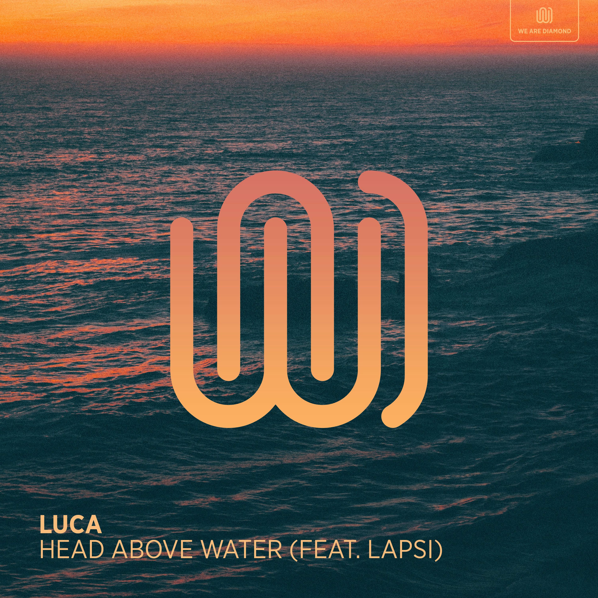 Album cover of Head Above Water