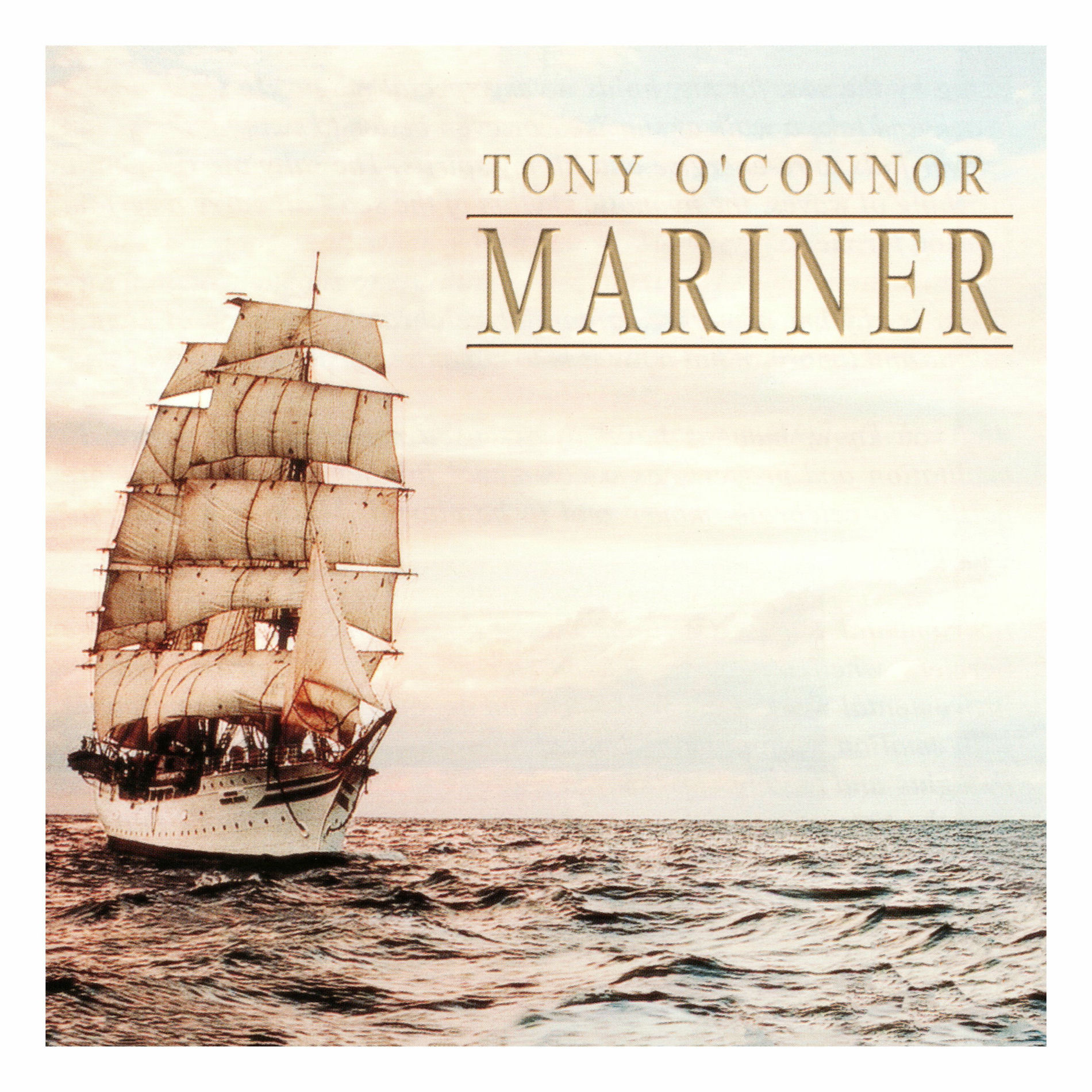 Album cover of Mariner