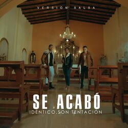 Cover of Se Acabó (Versión Salsa)