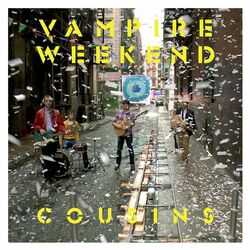 Cover of Cousins