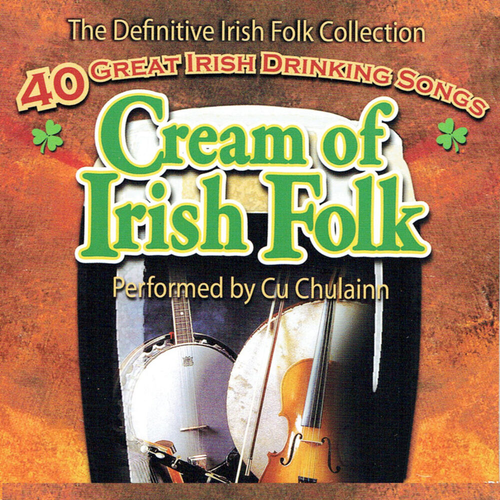 Picture of Cream of Irish Folk