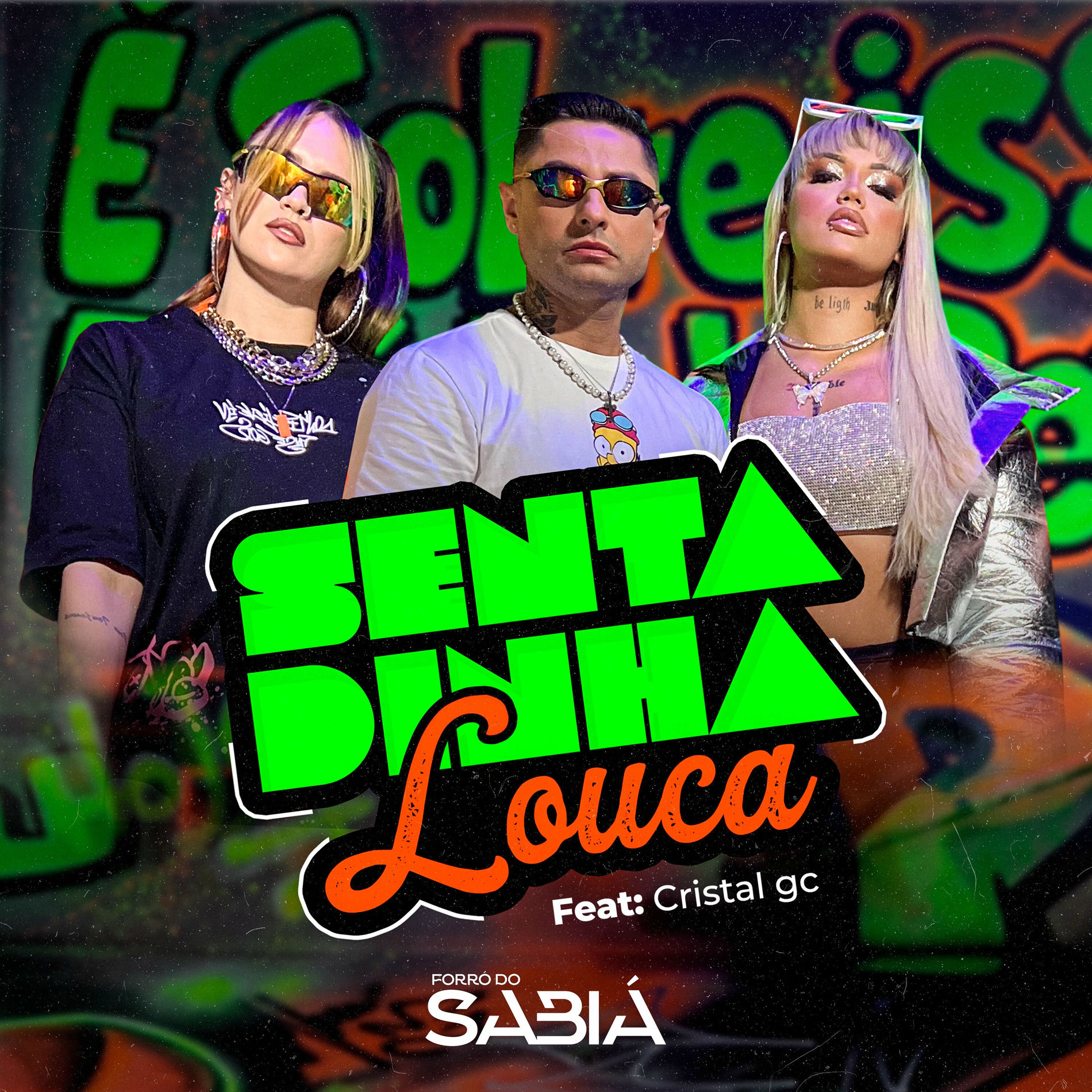 Album cover of Sentadinha Louca