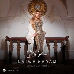 Cover of Live In Amsterdam