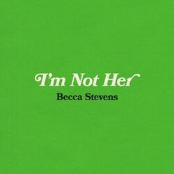 Cover of I'm Not Her