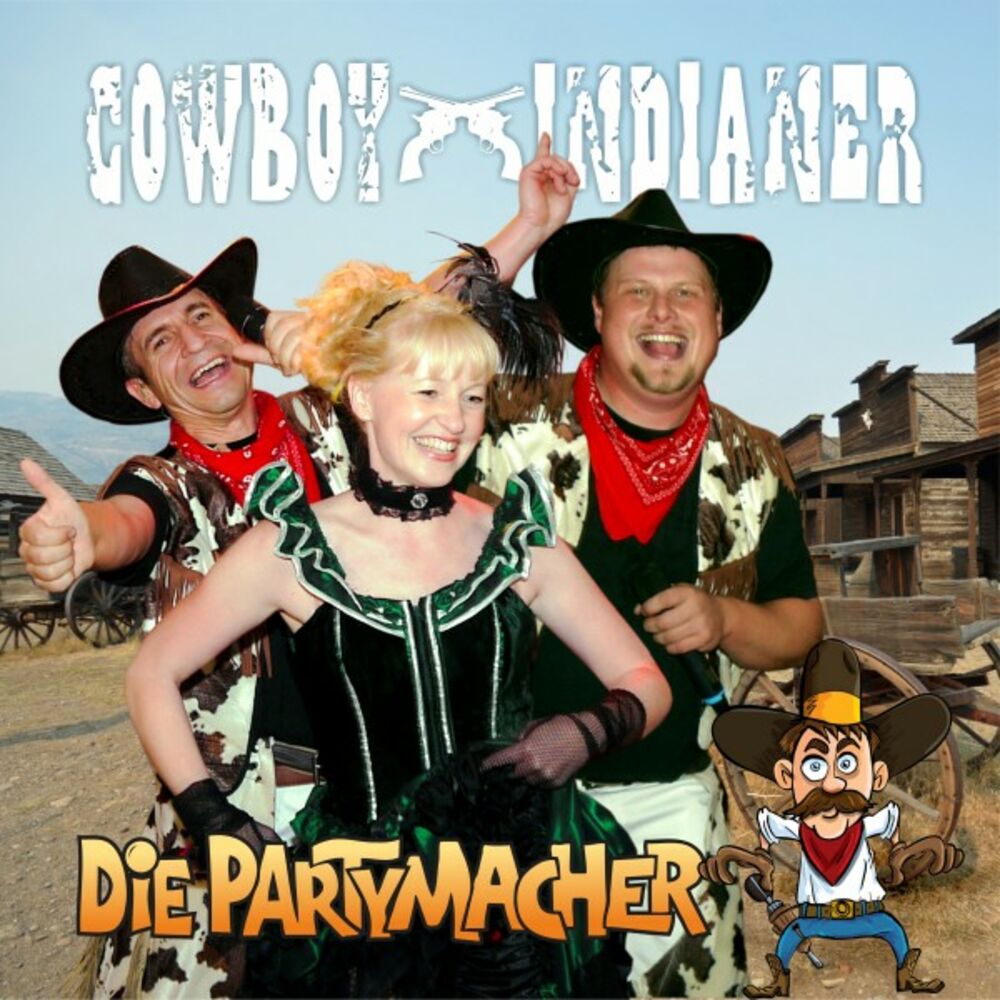 Picture of Cowboy & Indianer (Partyversion 2016)