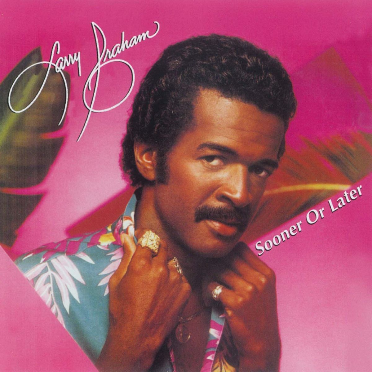 Album cover of Sooner or Later