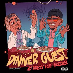 Cover of Dinner Guest (feat. MoStack)