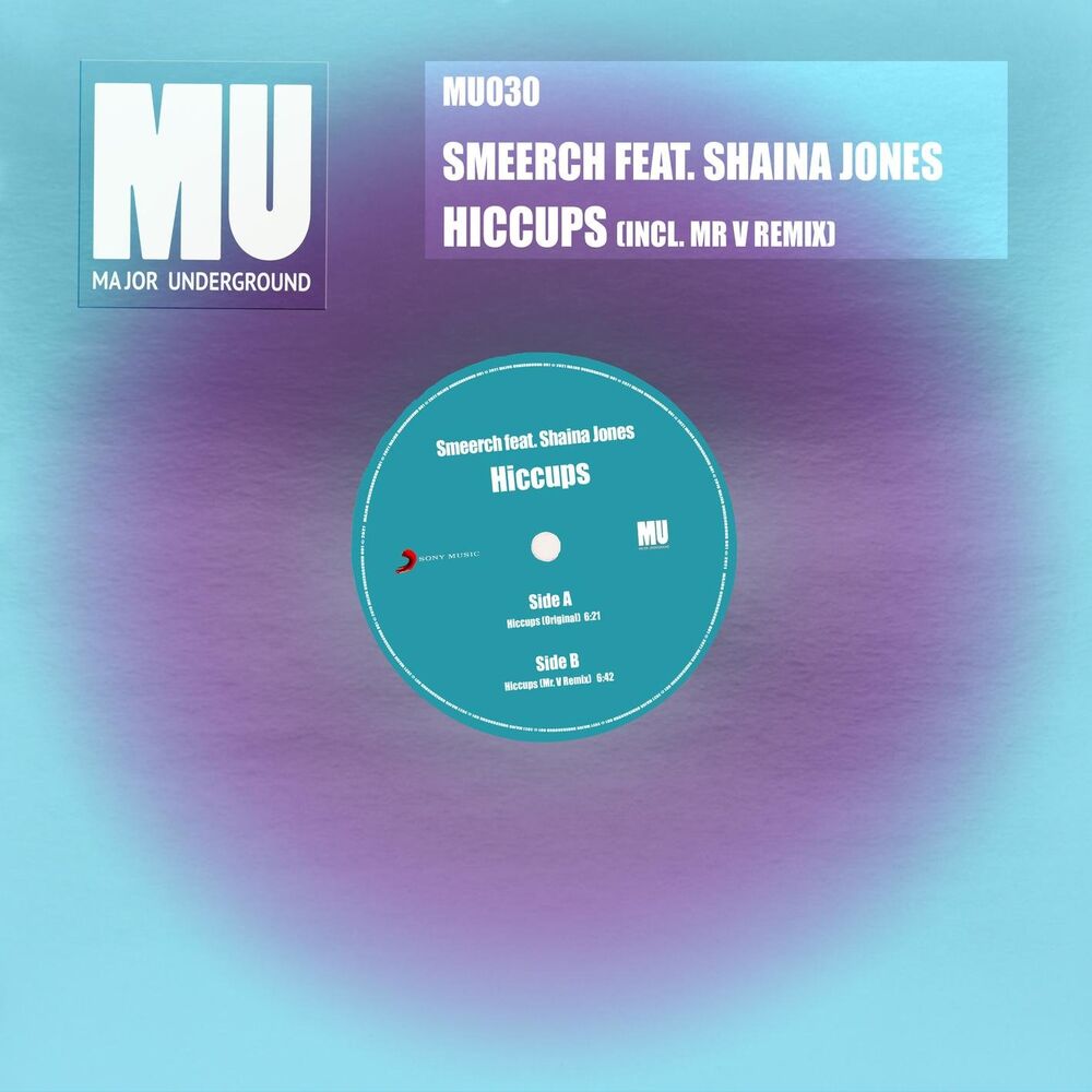 Picture of Hiccups (feat. Shaina Jones)